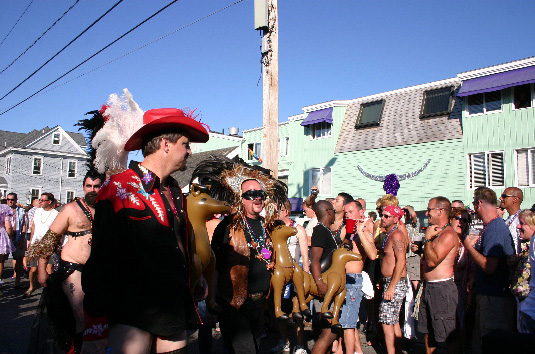 Provincetown Carnival