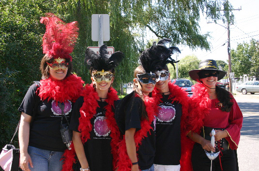 Provincetown Carnival