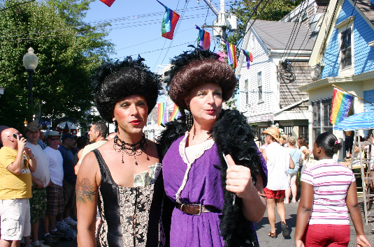 Provincetown Carnival