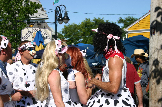 Provincetown Carnival