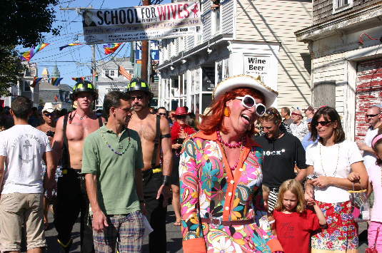 Provincetown Carnival