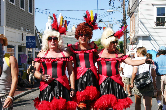 Provincetown Carnival