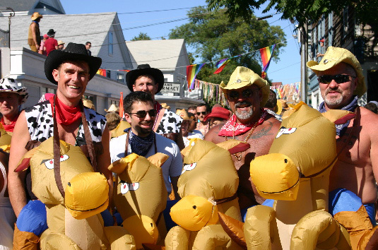 Provincetown Carnival