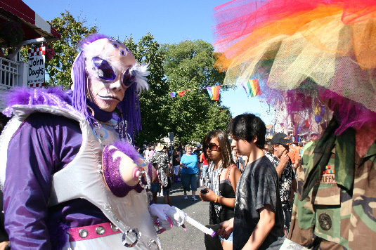 Provincetown Carnival