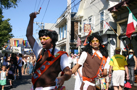 Provincetown Carnival