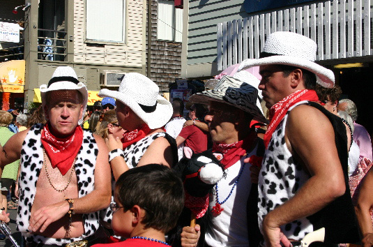 Provincetown Carnival