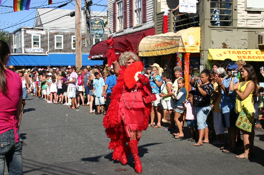 Provincetown Carnival