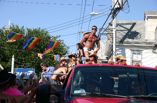 Provincetown Carnival