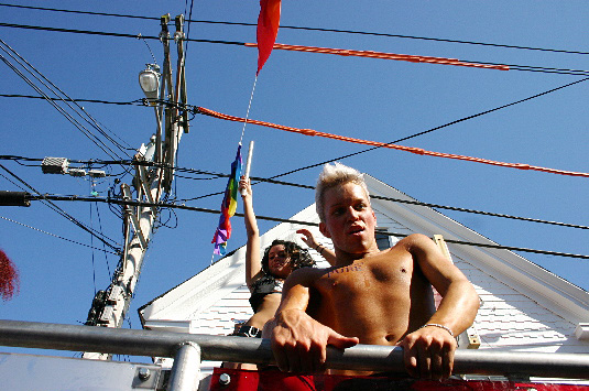 Provincetown Carnival