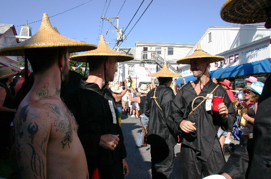 Provincetown Carnival