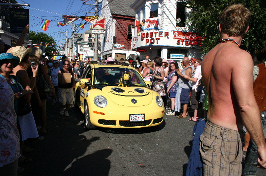 Provincetown Carnival