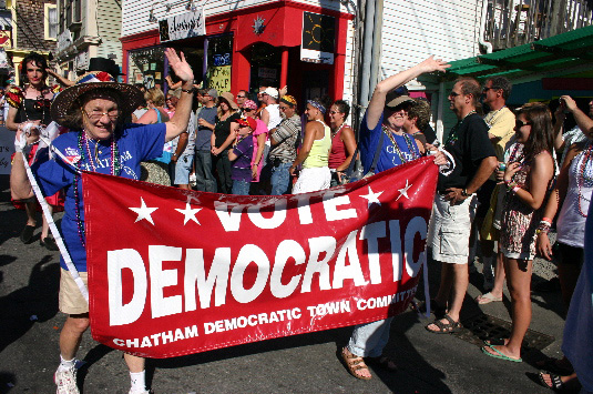 Provincetown Carnival, Chatham Democratic Town Committee