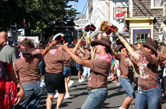 Provincetown Carnival