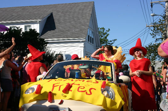 Provincetown Carnival