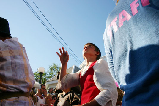 Provincetown Carnival