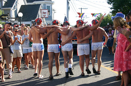 Provincetown Carnival