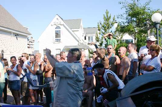 Provincetown Carnival