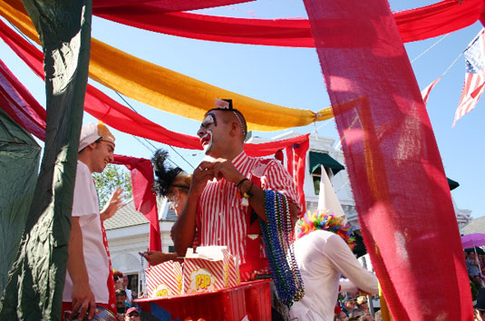 Provincetown Carnival