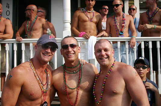 Provincetown Carnival