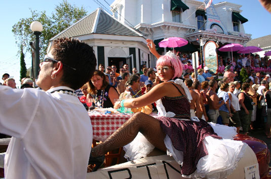 Provincetown Carnival