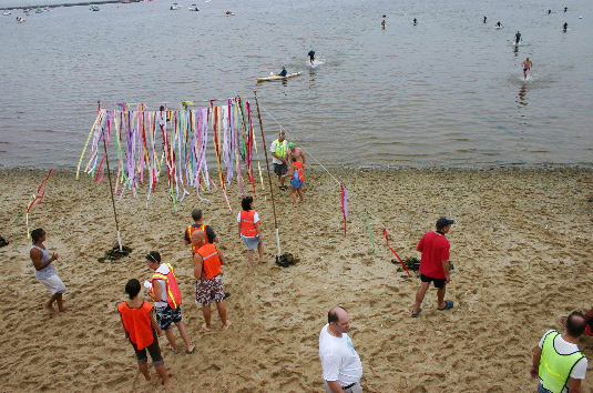 Swim for Life - Prayer Ribbons