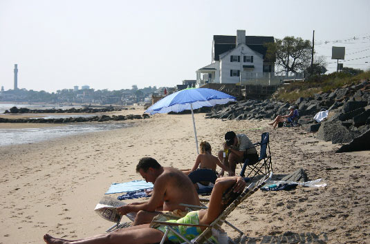 Beach Point, Shore Road