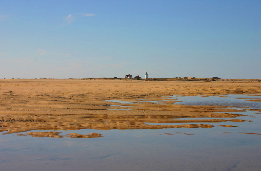 Hatches Harbor, Race Point Lighthouse