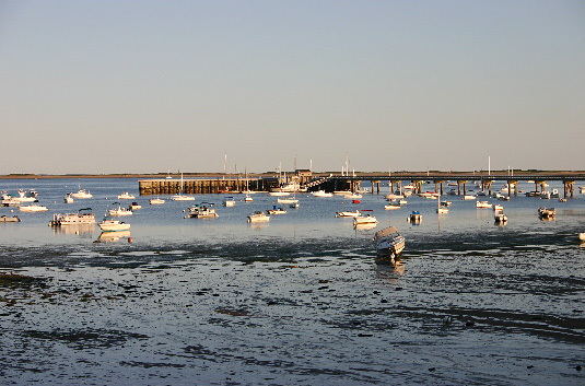 West End beach