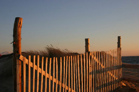 Herring Cove beach