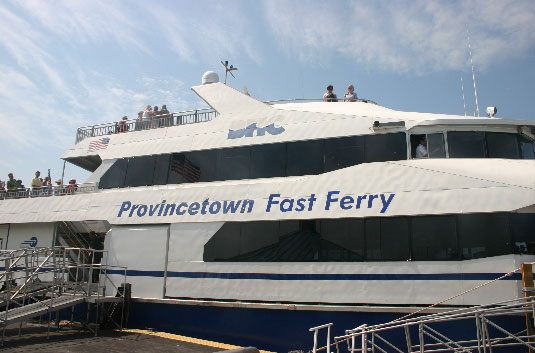 Fast Ferry