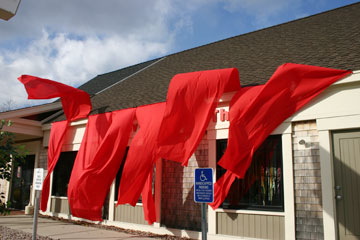 AIDS day in Provincetown